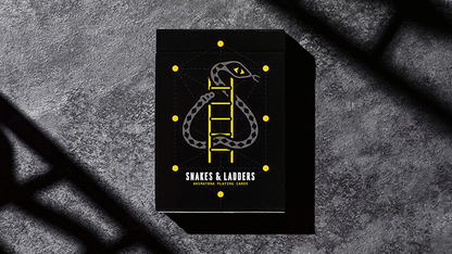 Snakes and Ladders Deck by Mechanic Industries