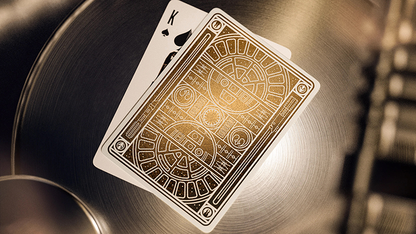 Star Wars Gold Edition Playing Cards by theory11