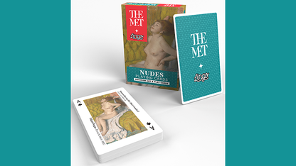 Nudes Playing Cards - The Met x Lingo