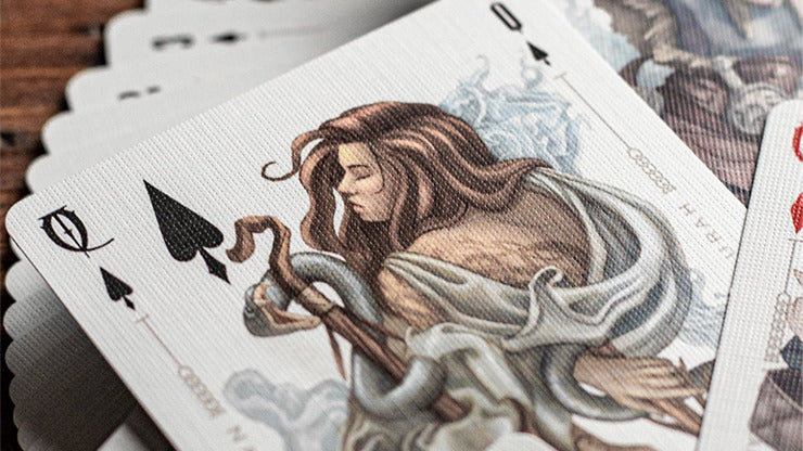 Umbra Slate Playing Cards