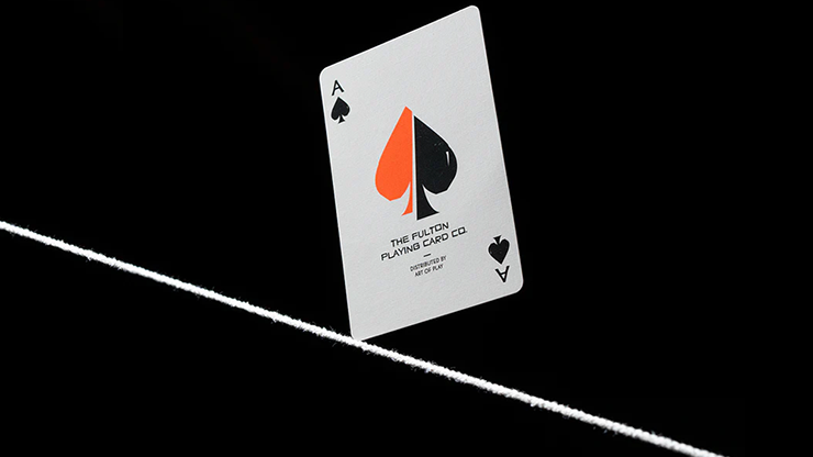 Alfred Hitchcock's Vertigo Playing Cards by Art of Play