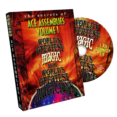 World's Greatest Magic: Ace Assemblies Vol. 1 by L&L Publishing