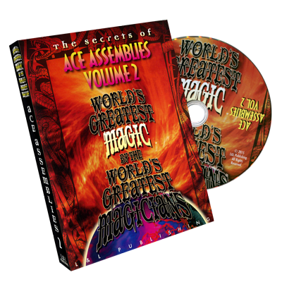 World's Greatest Magic: Ace Assemblies Vol. 2 by L&L Publishing