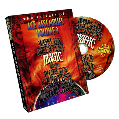 World's Greatest Magic: Ace Assemblies Vol. 3 by L&L Publishing