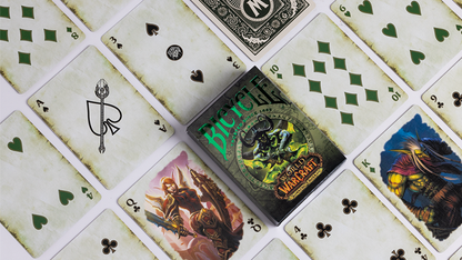 Bicycle World of Warcraft #2 Playing Cards by US Playing Card