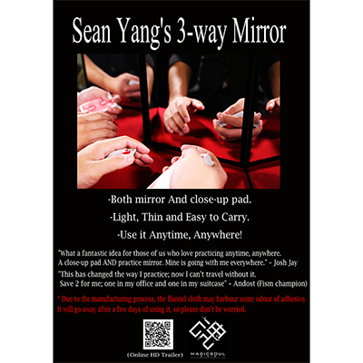 3-Way Mirror by Sean Yang and Magic Soul