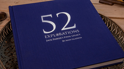 52 Explorations by Andi Gladwin and Jack Parker