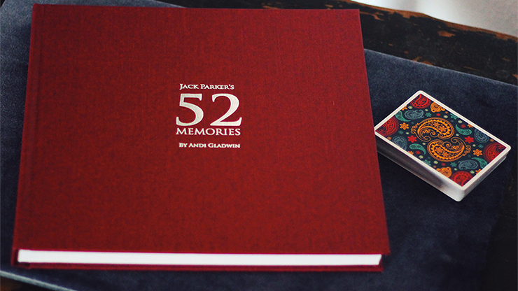 52 Memories (Retrospective Edition) by Andi Gladwin and Jack Parker