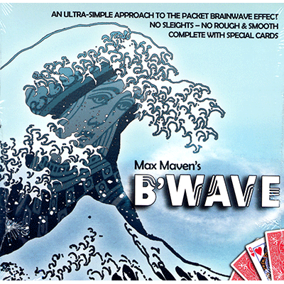 B'Wave by Max Maven