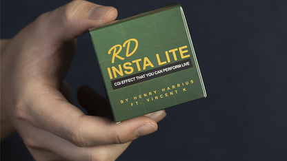 RD Insta Lite (Gimmick and Online Instructions) by Henry Harrius