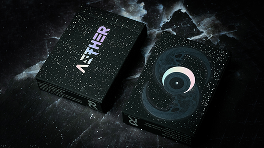 Aether Playing Cards by Riffle Shuffle