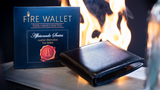 The Aficionado Fire Wallet (Gimmick and Online Instructions) by Murphy's Magic Supplies Inc.