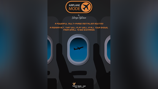 AIRPLANE MODE by George Iglesias & Twister Magic