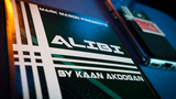Alibi Red (Gimmicks and Online Instructions) by Kaan Akdogan and Mark Mason