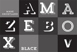 AmazeBox Black (Gimmicks and Online Instructions) by Mark Shortland and Vanishing Inc.