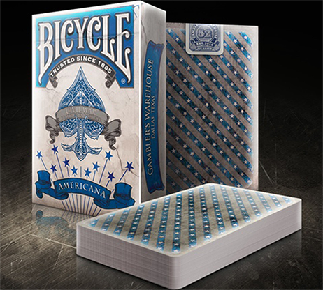 Bicycle Americana Playing Cards