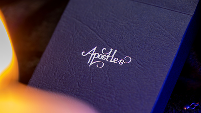 Apostles Playing Cards (Deck and Online Instructions) by Luke Jermay