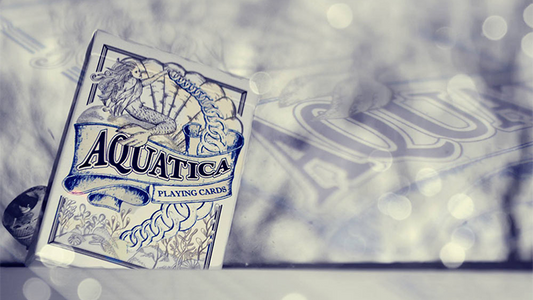 Aquatica Playing Cards