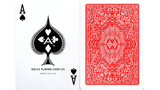 ARRCO Playing Cards (Red)