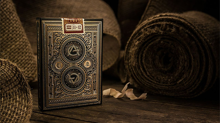 Artisan Playing Cards by Theory 11