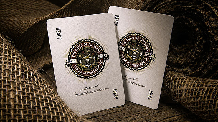 Artisan Playing Cards by Theory 11