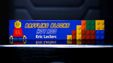 Baffling Blocks (Gimmick and Online Instructions) by Eric Leclerc