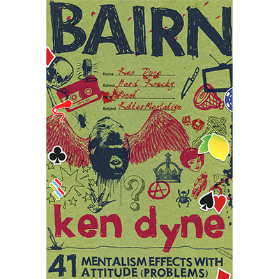 Bairn - The Brain Children of Ken Dyne