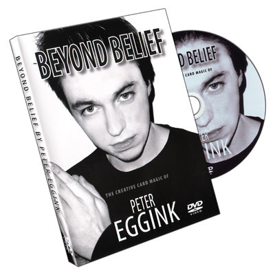 Beyond Belief by Peter Eggink