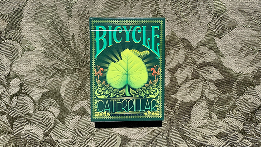 Bicycle Caterpillar (Light) Playing Cards