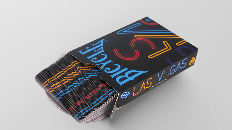 Bicycle Las Vegas Playing Cards