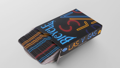 Bicycle Las Vegas Playing Cards