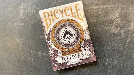 Bicycle Rune Playing Cards