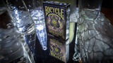 Bicycle Stained Glass Behemoth Playing Cards