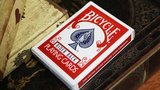 Bicycle Svengali Deck Red (Queen of Hearts)