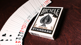 Bicycle Black Playing Cards by USPCC