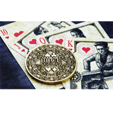 Bicycle Blue Collar Playing Cards by Collectable Playing Cards