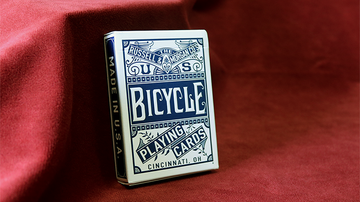 Bicycle Chainless Playing Cards (Blue) by US Playing Cards