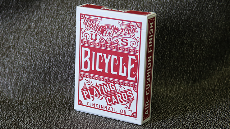 Bicycle Chainless Playing Cards (Red) by US Playing Cards