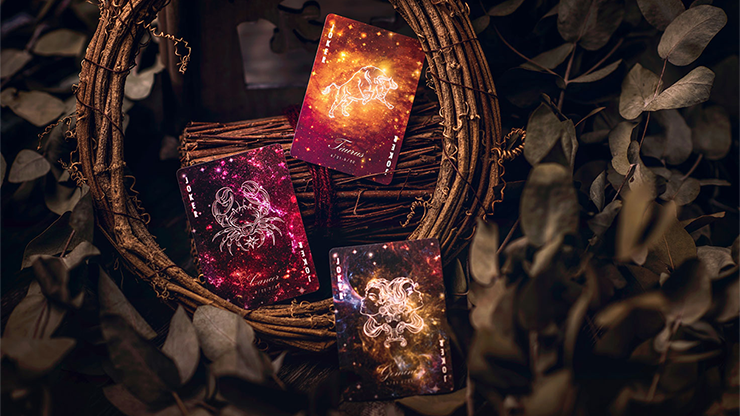 Bicycle Constellation Series (Taurus) Playing Cards