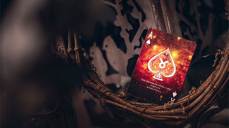 Bicycle Constellation Series (Taurus) Playing Cards