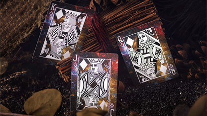 Bicycle Constellation Series (Taurus) Playing Cards