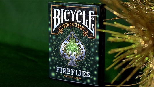 Bicycle Fireflies Playing Cards