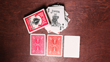 Bicycle Fuchsia Playing Cards by USPCC