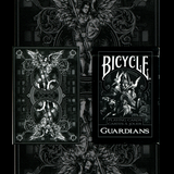 Bicycle Guardian Playing Cards by USPCC