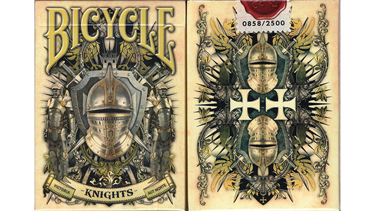 Bicycle Knights Playing Cards