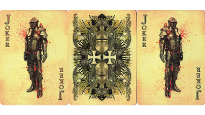 Bicycle Knights Playing Cards