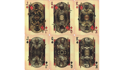 Bicycle Knights Playing Cards