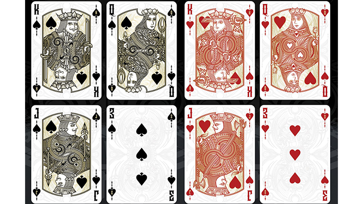 Bicycle Ophidian Playing Cards