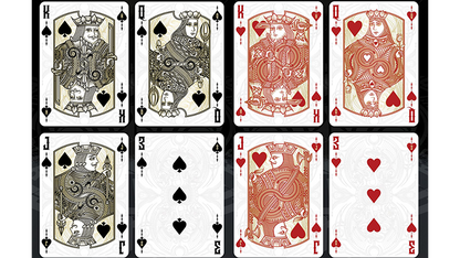 Bicycle Ophidian Playing Cards