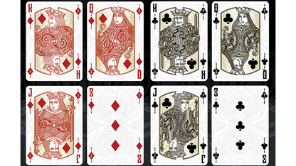 Bicycle Ophidian Playing Cards